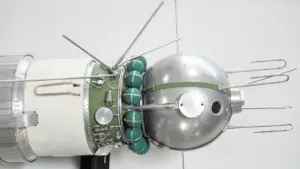 Sputnik 1: 69 años del inicio de la era espacial