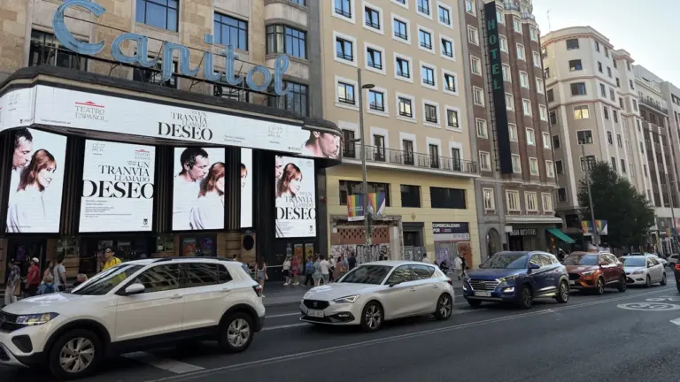 ‘Terminal Young’ en Madrid: fecha y sala de la proyección