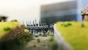 Tratado de Fontainebleau: tropas francesas en España en 1807
